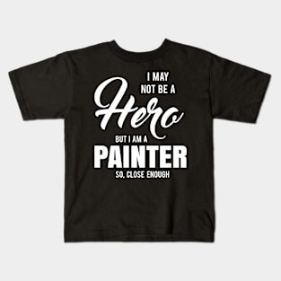 painter Kids T-Shirt